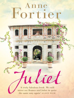cover image of Juliet